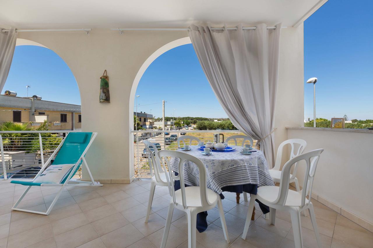Aurora D'Otranto Villa Eksteriør billede