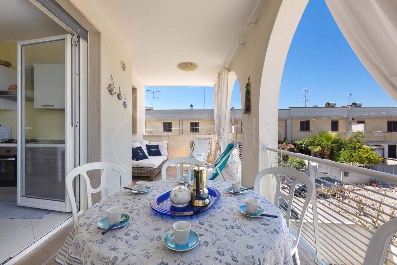 Aurora D'Otranto Villa Eksteriør billede